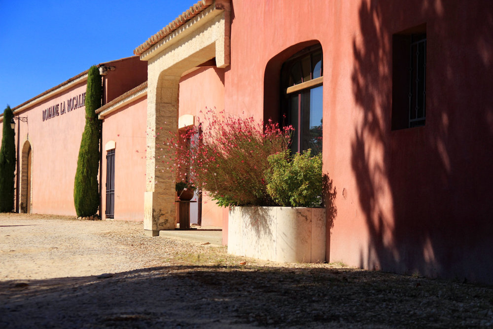 Batisse Domaine La Rocaliere