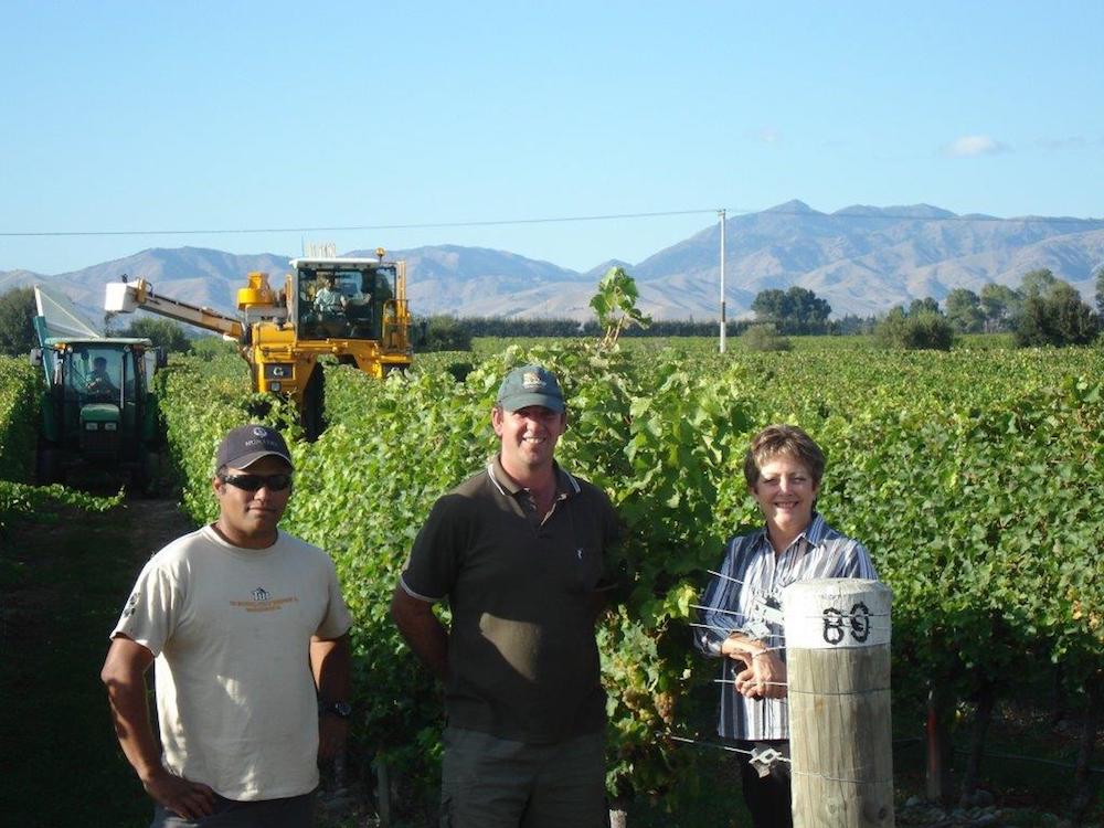 Harvest Tarf Bryan  Jane