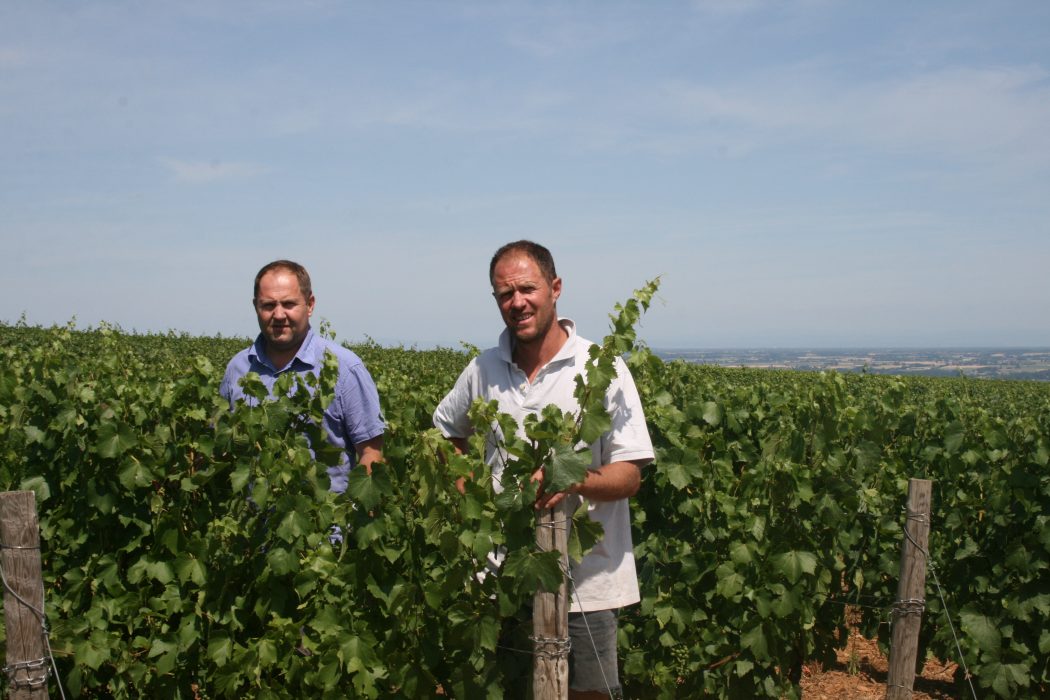 Severine Domaine La Rocaliere