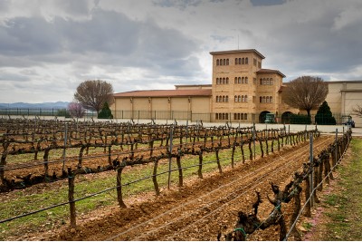 Bodegas Esteban Martin, Cariñena Spain