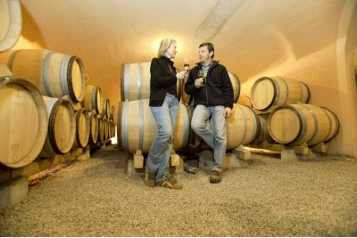 Gilles Morat, Burgundy, France