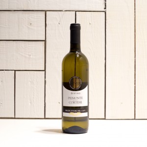 Produttori del Gavi Divino Piemonte Cortese 2017 - £10.50