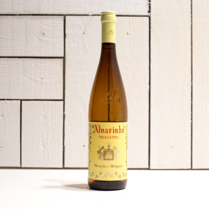 Adega de Moncoa Alvarinho Deu La Deu 2020 - £13.75