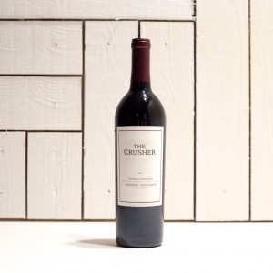 The Crusher Cabernet Sauvignon 2018 - £14.95 - Experience Wine