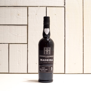 Henriques and Henriques 5 Year Medium Dry Madeira - £14.50