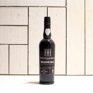 Henriques and Henriques 5 Year Medium Rich Madeira - £12.50 
