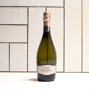 Cielo Prosecco Spumante D.O.C. - £11.95 - Experience Wine
