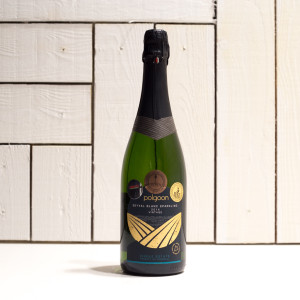 Polgoon Seyval Blanc Sparkling 2018 - £31.95 - Experience Wine