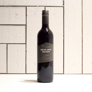 Devlins Mount Shiraz 2021 - £11.95 - Experience Wine