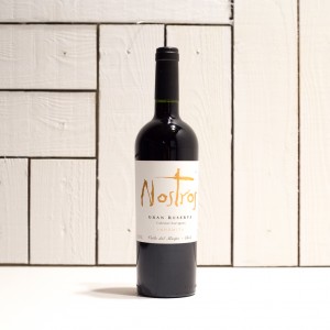 Nostros Grans Reserve Cabernet Sauvignon 2021 -  £13.50 