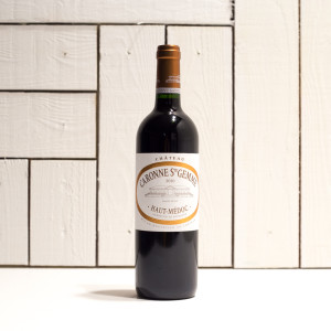 Chateau Caronne Ste Gemme 2015 - £22.50 - Experience Wine