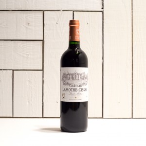Chateau Lamothe Cissac 2017 - £22.95 - Experience Wine