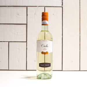 Cielo Pinot Grigio 2022 - £8.75 - Experience Wine