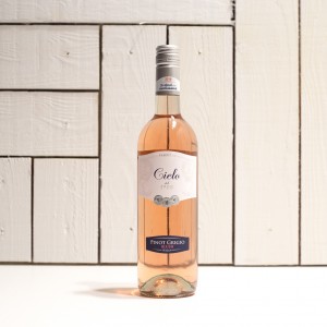Cielo Pinot Grigio Blush 2022 - £8.75 - Experience Wine